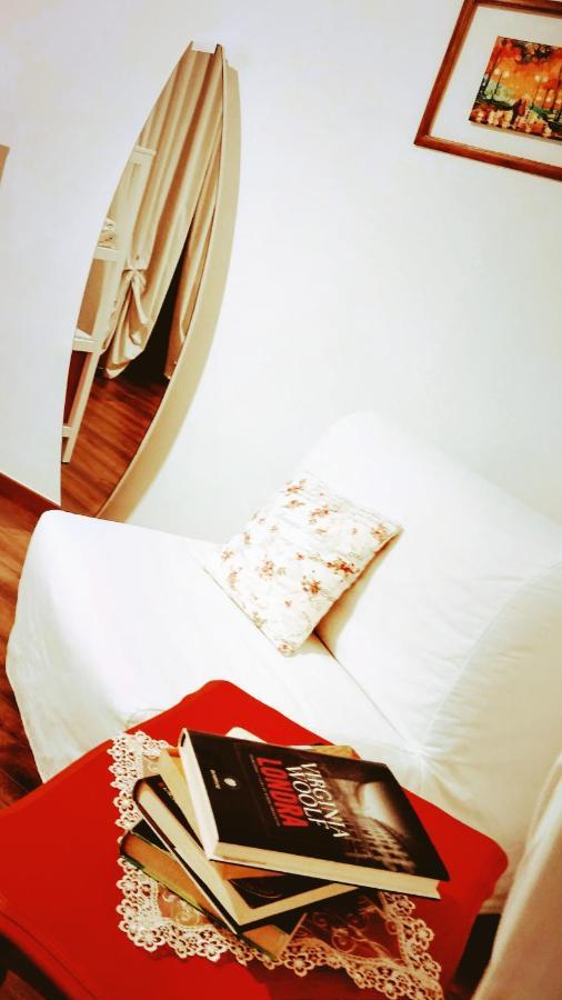 Anamoni Bed And Relax Apartment เบเนเวนโต ภายนอก รูปภาพ