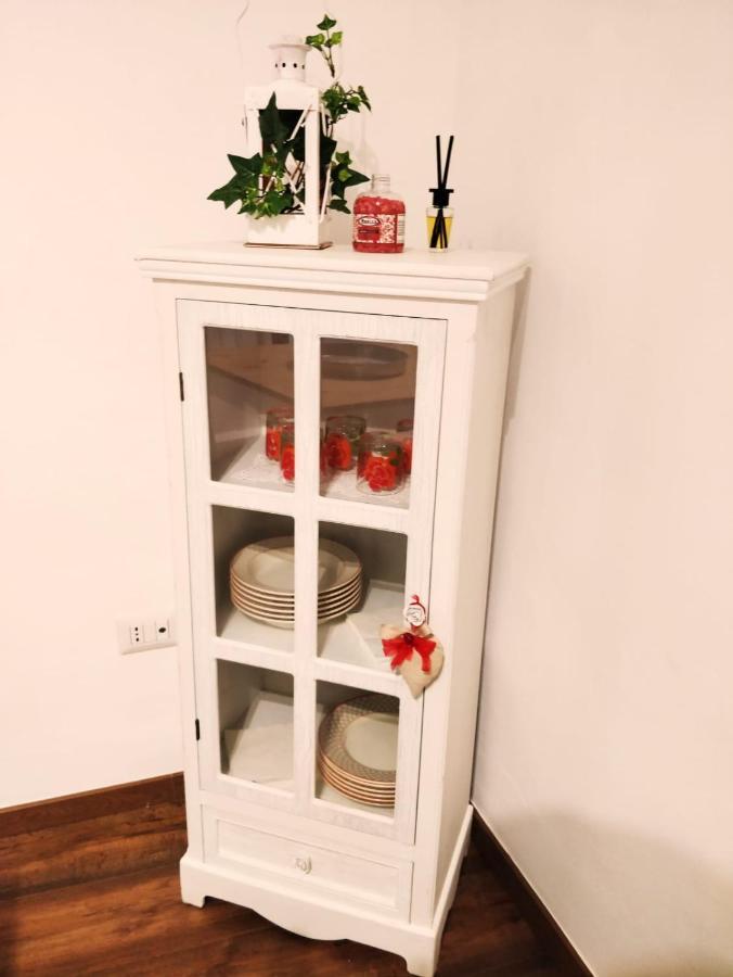 Anamoni Bed And Relax Apartment เบเนเวนโต ภายนอก รูปภาพ