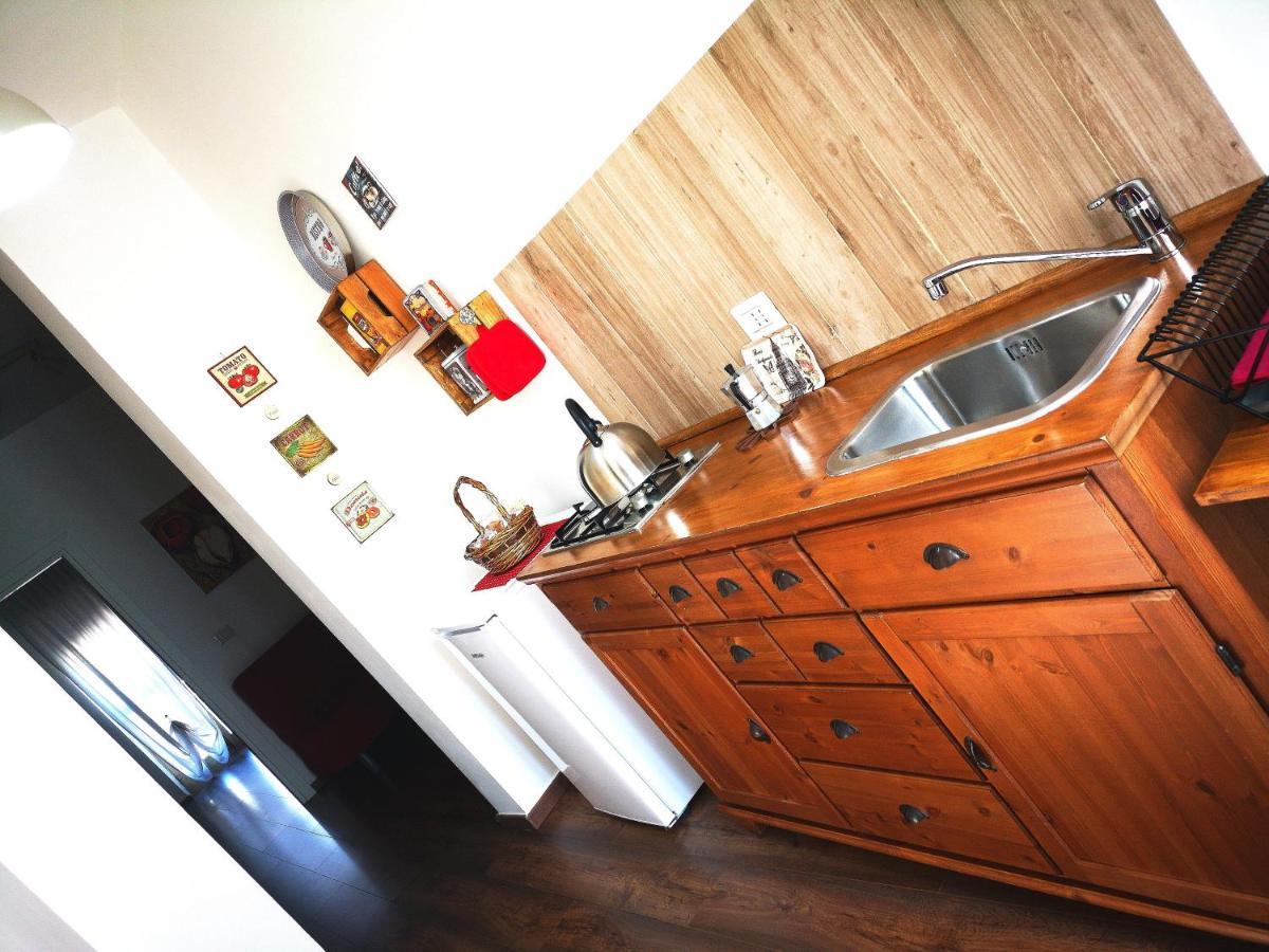 Anamoni Bed And Relax Apartment เบเนเวนโต ภายนอก รูปภาพ