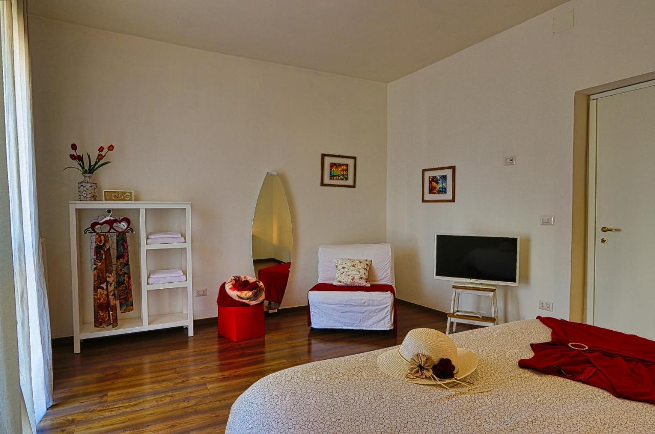 Anamoni Bed And Relax Apartment เบเนเวนโต ภายนอก รูปภาพ