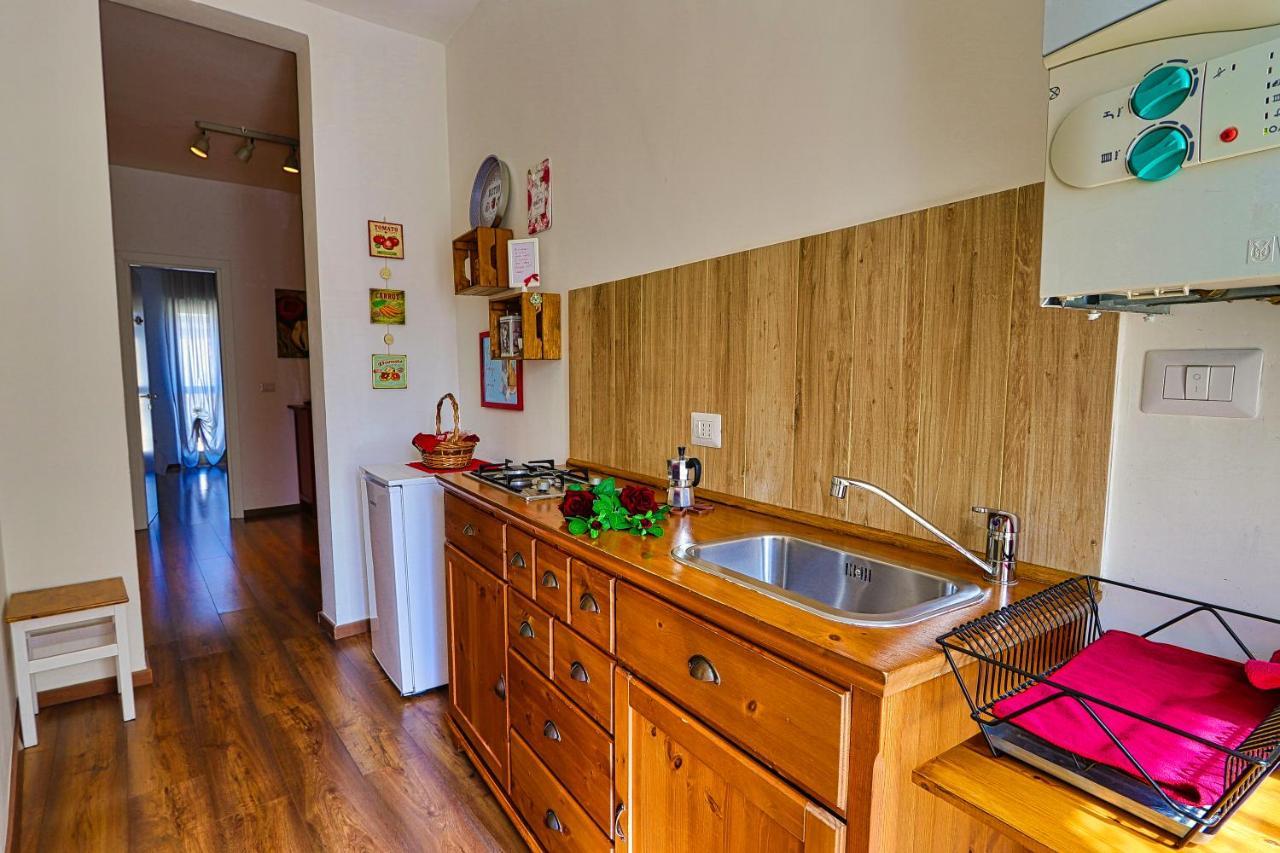 Anamoni Bed And Relax Apartment เบเนเวนโต ภายนอก รูปภาพ