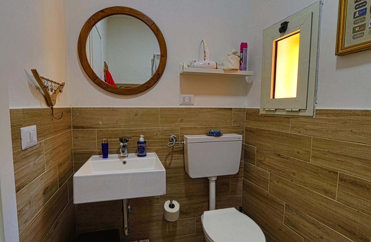 Anamoni Bed And Relax Apartment เบเนเวนโต ภายนอก รูปภาพ