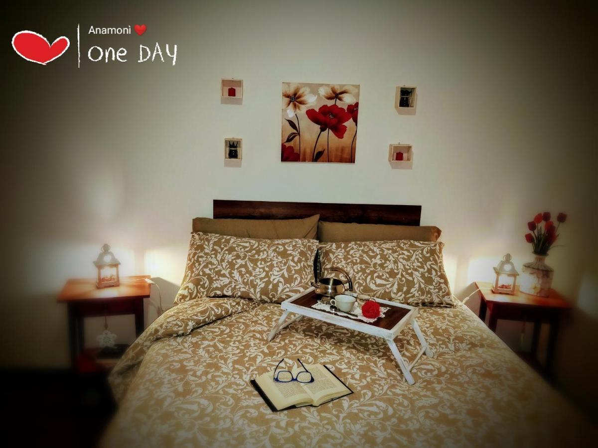 Anamoni Bed And Relax Apartment เบเนเวนโต ภายนอก รูปภาพ